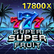 Super Super Fruit (JDB)