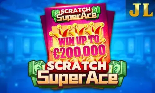 Super Ace Scratch (JILI)