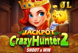 Crazy Hunter 2 (JILI)