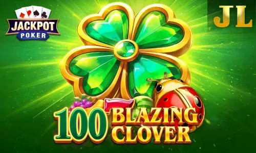 100 Blazing Clover (JL)
