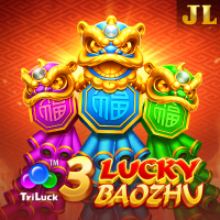 3 Lucky Baozhu (JL)