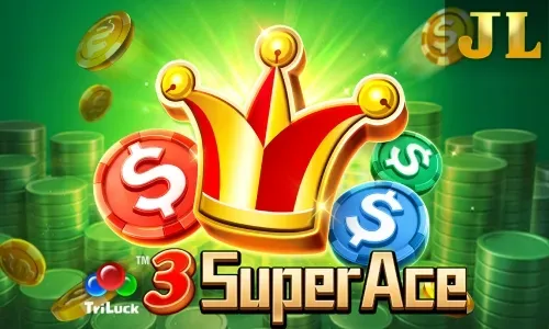3 Super Ace (JL)