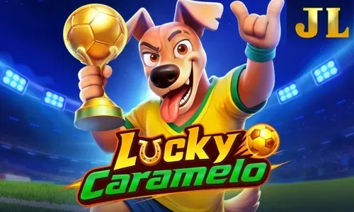 Lucky Caramelo (JL)