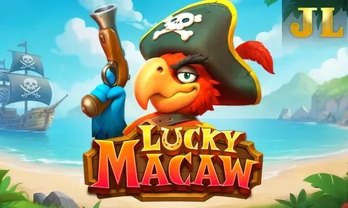 Lucky Macaw (JL)