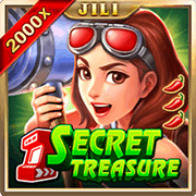 Secret Treasure (JL)