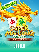 SUPER MAHJONG DELUXE (JL)