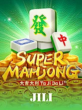 SUPER MAHJONG (JL)