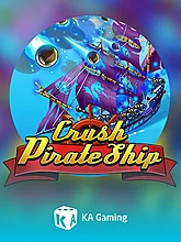 KA Crush Pirate Ship (KA)