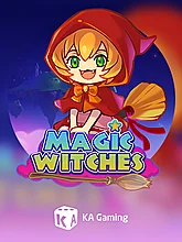 Magic Witches (KA)