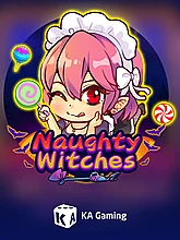 Naughty Witches (KA)