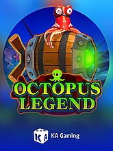 KA Octopus Legend (KA)