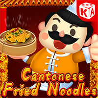 Cantonese Fried Noodles (KA)