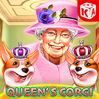 Queen's Corgi (KA)