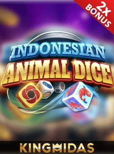 Indonesian Animal Dice (KM)