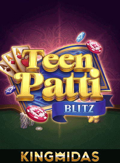 Teen Patti Blitz (KM)