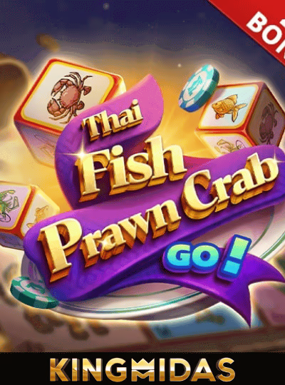 Thai Fish Prawn Crab GO! (KM)