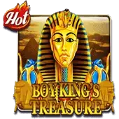 Boy King's Treasure (MA)
