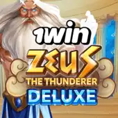 1Win Zeus the Thunderer Deluxe (MAS)