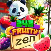 243 Zen Fruits (MAS)