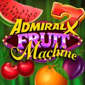 Admiral X Fruit Machine (MAS)