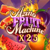 Azino Fruit Machine x25 (MAS)