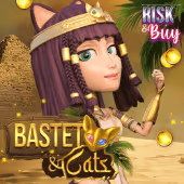 Bastet and the Cats (MAS)