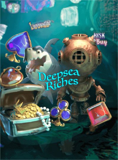 Deepsea Riches (MAS)
