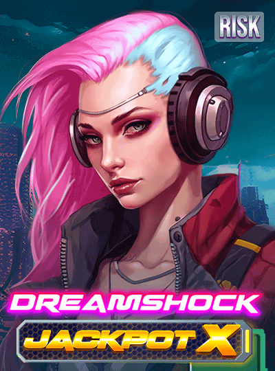 Dreamshock Jackpot X (MAS)