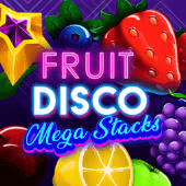 Fruit Disco: Super Stacks (MAS)
