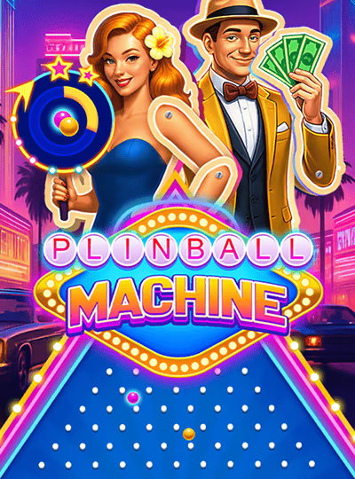 PLINBALL MACHINE (MAS)