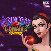 Princess & Seven Dwarfs Rockways (MAS)