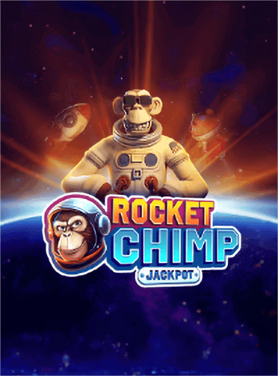 Rocket Chimp Jackpot (MAS)
