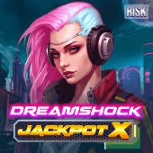 Shock Jackpot Dream X (MAS)
