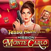 Tessa Hunt and the Monte Carlo Mission (MAS)