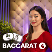 Baccarat 4 (MG)