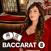 Baccarat 8 (MG)