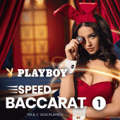Playboy Speed Baccarat 1 (MG)