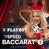 Playboy Speed Baccarat 2 (MG)