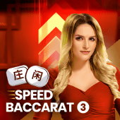 Speed Baccarat 3 (MG)