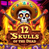 12 Skulls of the Dead (MG)