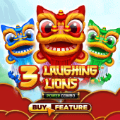 3 Laughing Lions Power Combo (MG)