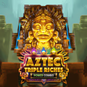 Aztec Triple Riches Power Combo (MG)