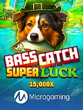 Bass Catch SUPER LUCK (MG)