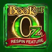 Book Of Oz (MG)