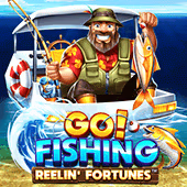 Go! Fishing: Reelin' Fortunes (MG)