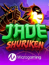 Jade Shuriken (MG)