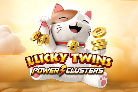 Lucky Twins Power Clusters (MG)