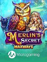 Merlin's Secret Maxways (MG)