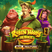 Robin Hood's Heroes (MG)