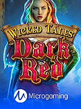 Wicked Tales: Dark Red (MG)